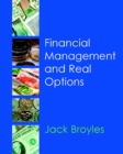 Image for Financial management and real options