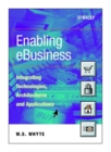 Image for Enabling eBusiness  : technologies for sustainable enterprises