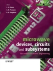 Image for Microwave communications engineeringVol. 1: Microwave devices, circuits and subsystems