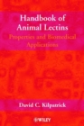 Image for Handbook of animal lectins  : properties and biomedical applications
