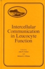 Image for Intercellular Communication in Leucocyte Function