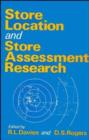 Image for Store Location and Assessment Research