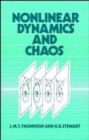 Image for Nonlinear Dynamics and Chaos : Geometrical Methods for Engineers and Scientists