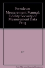 Image for Petroleum Measurement Manual
