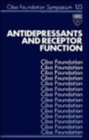 Image for Antidepressants and Receptor Function