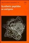 Image for Synthetic Peptides as Antigens : Symposium Proceedings