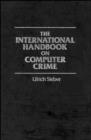 Image for International Handbook on Computer Crime
