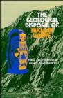 Image for The Geological Disposal of Nuclear Waste