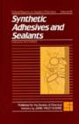 Image for Synthetic Adhesives and Sealants