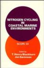 Image for Nitrogen Cycling in Coastal Marine Environments