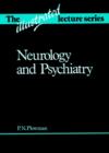 Image for Neurology and Psychiatry