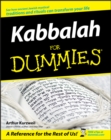 Image for Kabbalah For Dummies