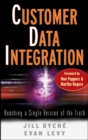 Image for Customer data integration  : reaching a single version of the truth