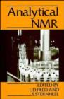 Image for Analytical NMR