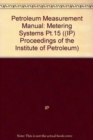Image for Petroleum Measurement Manual