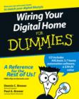 Image for Wiring Your Digital Home For Dummies