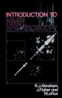 Image for Introduction to NMR Spectroscopy