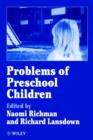Image for Problems of Preschool Children