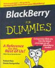 Image for BlackBerry for dummies