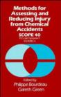 Image for Methods for Assessing and Reducing Injury from Chemical Accidents