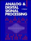 Image for Analog and Digital Signal Processing