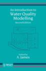 Image for An Introduction to Water Quality Modelling