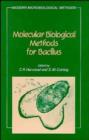 Image for Molecular Biological Methods for Bacillus