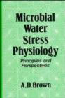 Image for Microbial Water Stress Physiology