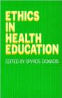 Image for Ethics in Health Education