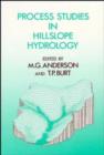 Image for Process Studies in Hillslope Hydrology