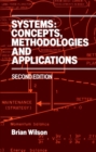 Image for Systems : Concepts, Methodologies, and Applications