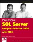 Image for Professional SQL server analysis services 2005 with MDX
