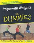 Image for Yoga with weights for dummies
