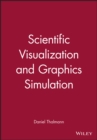 Image for Scientific Visualization and Graphics Simulation