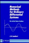 Image for Numerical Methods for Ordinary Differential Systems : The Initial Value Problem