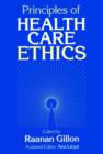 Image for The Principles of Health Care Ethics