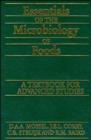 Image for Essentials of the Microbiology of Foods : A Textbook of Advanced Studies