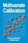 Image for Multivariate Calibration