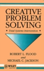 Image for Creative Problem Solving : Total Systems Intervention