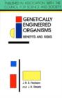Image for Genetically Engineered Organisms - Benefit &amp;      Risks