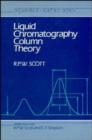 Image for Liquid Chromatography Column Theory
