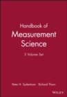 Image for Handbook of Measurement Science, 3 Volume Set