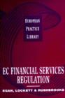 Image for EC Financial Services Regulations