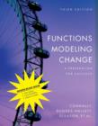 Image for Functions Modeling Change, Binder Ready Version