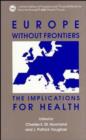 Image for Europe without Frontiers