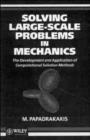 Image for Solving Large-scale Problems in Mechanics