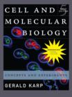 Image for Cell and Molecular Biology, Binder Ready Version : Concepts and Experiments