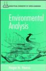 Image for Environmental Analysis