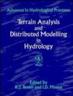 Image for Terrain Analysis and Distributed Modelling in Hydrology