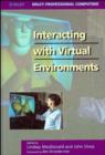 Image for Interacting with Virtual Environments